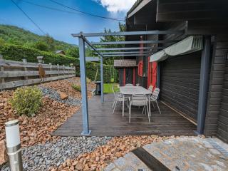 Chalet chaleureux à Cornimont - 3 chambres, terrasse, proche village et activités montagnardes - FR-1-589-296 - Cornimont - 8