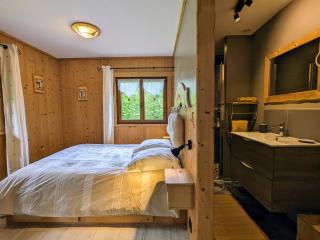Chalet chaleureux à Cornimont - 3 chambres, terrasse, proche village et activités montagnardes - FR-1-589-296 - Cornimont - 5