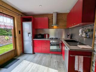 Chalet chaleureux à Cornimont - 3 chambres, terrasse, proche village et activités montagnardes - FR-1-589-296 - Cornimont - 1