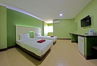 Central Park Hotel - Sing Buri - 3