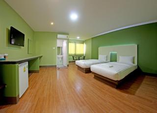 Central Park Hotel - Sing Buri - 0