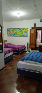 Hotel Anáhuac - Juayúa - 8