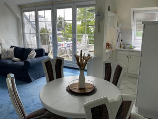 Ferienwohnung Barke App 26 mit seitlichem Meerblick in Scharbeutz - Scharbeutz - 7