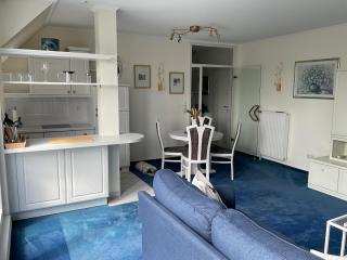 Ferienwohnung Barke App 26 mit seitlichem Meerblick in Scharbeutz - 3
