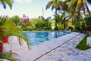 Lindo y amplio departamento en planta baja 2 hab -Col106 - Cancún - 7