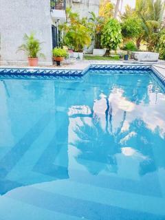 Lindo y amplio departamento en planta baja 2 hab -Col106 - Cancún - 6