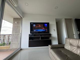 DoBBY HOUSE APARTAMENTO EN PEÑALISA Nueva Admon y totalmente Renovado - Girardot - 7