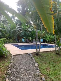 Tres Lodge- Private Pool - Nature and Comfort for Groups - Cocles - 9