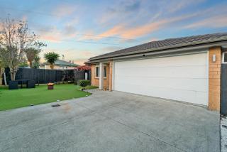 Lux 4 Bedroom in Auckland with Spa and Light Breakfast - Auckland - 6
