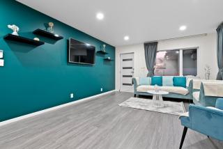 Lux 4 Bedroom in Auckland with Spa and Light Breakfast - Auckland - 5
