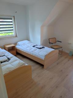 Handwerker und Monteurunterkunft Zimmervermietung - Burghaun - 5