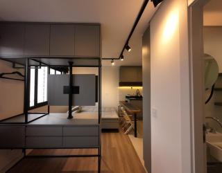 Studio Walk B - 807 - Curitiba - 7