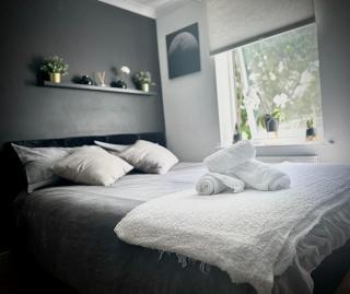 Croydon Luxury 2 Bed Apartment - Sleeps 6 - Gatwick Airport close - 7