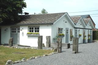 Les Chambres du Vivier, chambres d'hôtes et gîte - à 100m - - Durbuy - 5