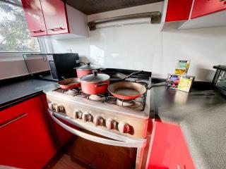 Full Apartment 15 min from Airport, Coyoacán, Foro Sol - Mexico-Stad - 6