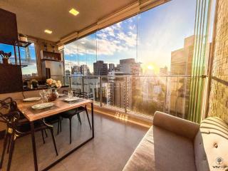 Magic Moema Charmoso • Perto Metrô, Wi-Fi e Ar - 0