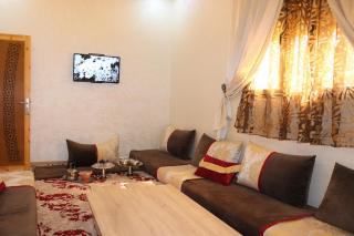 Bel appartement-Haut débit WIFI - Laayoune - 9