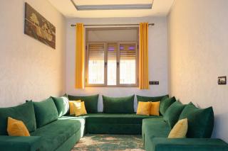 Bel appartement-Haut débit WIFI - Laayoune - 5