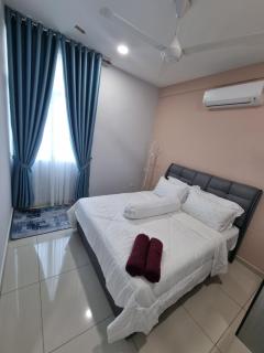 NuTiQa Homestay Meru Ipoh Perak - Ipoh - 3