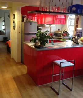 Departamento Frente al bosque de Chapultepec - 6