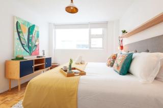 "The Palms Apartment" 4 BR remote workers paradise - 7