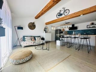 Appartement Climatisé de Standing F4 près du Port, 6 Pers., Lumineux et Calme - FR-1-309-297 - Port-Vendres - 9