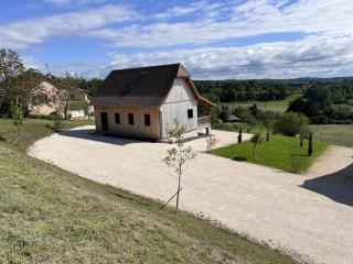 Maison moderne avec WiFi, animaux admis, parking et climatisation en Périgord Vert - FR-1-616-337 - Preyssac-dʼExcideuil - 0