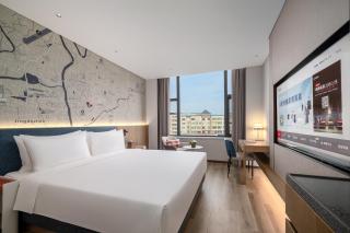 IntercityHotel Jingdezhen Taoxichuan - Jingdezhen - 7