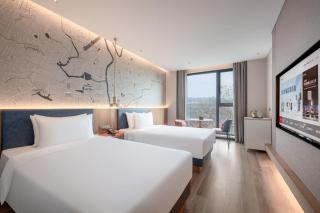 IntercityHotel Jingdezhen Taoxichuan - Jingdezhen - 5