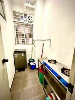 Yuvina Homestay - Rawang - 2