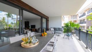 Blue Breeze Balcony - Willemstad - 4