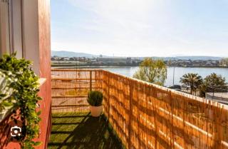 Apartamento El Rincón de Elia, haz realidad tu sueño de vivir con vistas al mar - Vilanova de Arousa - 0