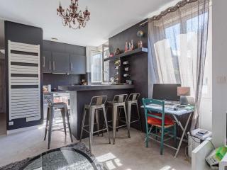 Appartement cosy au cœur des Halles de Biarritz, à 10 min des plages, avec balcon et wifi gratuit - FR-1-3-609 - Biarritz - 6