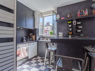 Appartement cosy au cœur des Halles de Biarritz, à 10 min des plages, avec balcon et wifi gratuit - FR-1-3-609 - Biarritz - 5