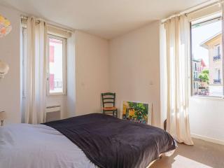 Appartement cosy au cœur des Halles de Biarritz, à 10 min des plages, avec balcon et wifi gratuit - FR-1-3-609 - Biarritz - 3