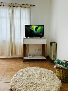 Departamento céntrico con cochera y patio con churrasquera - 6