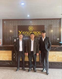 Xaysomboun Hotel & SPA - Vientiane - 3
