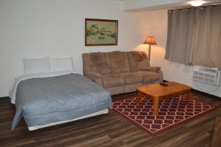 A1 Motel And Campground - Bassano - 4