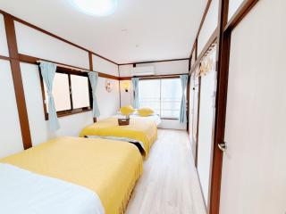 Ikebukuro area, two layer house, double subway,3 min walk to stn, 双地铁车站步行3分 直达新宿 涩谷 银座 池袋 皇居 最大6人 - Tokyo - 8