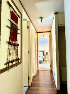 Departamento en Termas de Chillan - 1