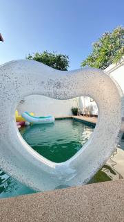 Luxury Semi-2BD Pool Villa near Beach & Walking Street - Pattaya - 5