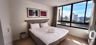 Beautiful harbour views, stylish apartment & pool - Sídney - 7