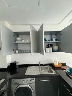 Front of beach apartment marina - Casablanca - 3