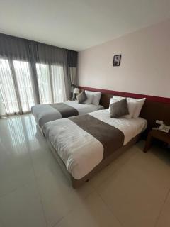Siam Triangle Hotel Chiang Sean - Chiang Saen - 7
