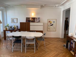 Paris West LivingTrendy area spacious apt 2BR Opéra Montmartre - París - 3