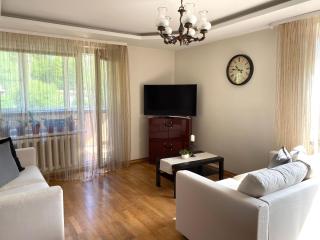 Roberto 3-jų kambarių apartamentas Juodkrantėje - 8