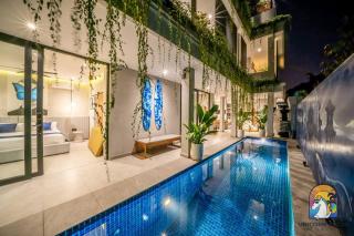SOHO Blue by Unicorn Villas Bali - 8