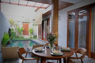 Jaya Oasis Villa 3 - Ubud - 8