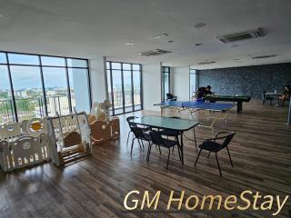 The Podium @Kuching Cozy HomeStay 3B2B GM - Kuching - 8