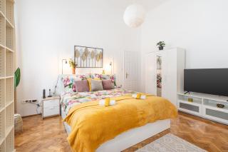 Cosmopolitan Studio - chic getaway in a fancy neighbourhood - Budapest - 3